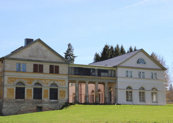 Schloss Wilhelmsthal, Foto: Volker Weber