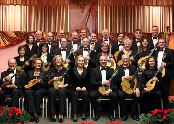 Mandolinen Club Falkenstein